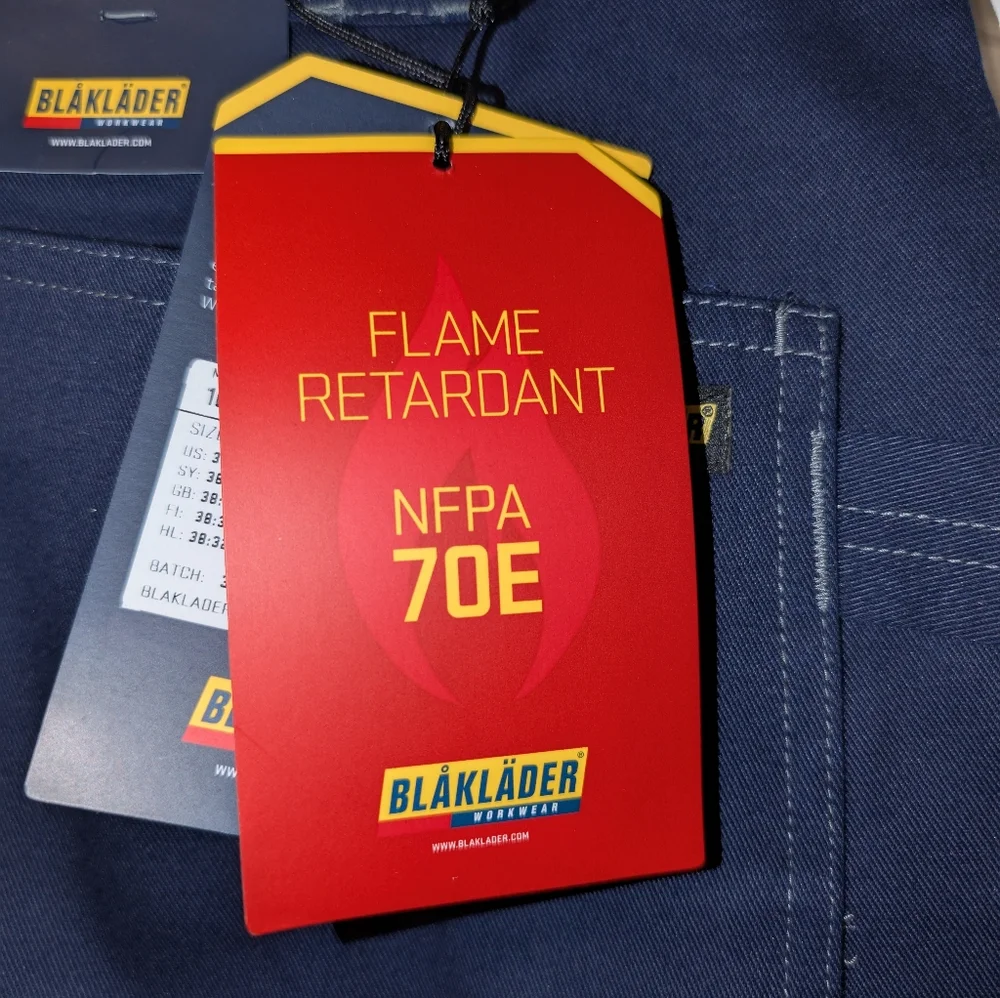 blacklader Work Pants - Picture 5 of 5